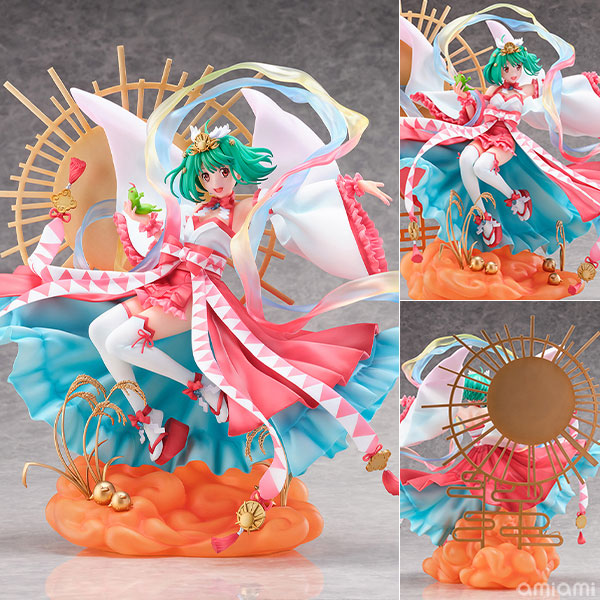 Macross Frontier - Ranka Lee -Amaterasu Ver.- (SHIBUYA SCRAMBLE FIGURE)