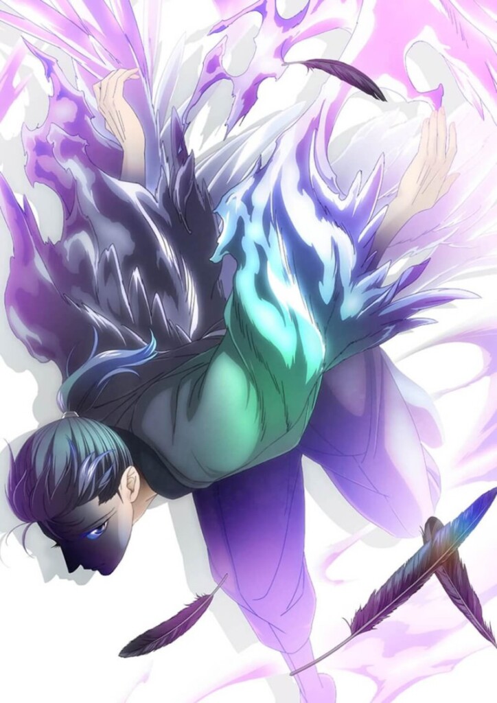 Karasu wa Aruji o Erabanai romaner kommer som TV anime næste forår