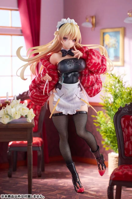 Rina Illustration by saitom [18+]