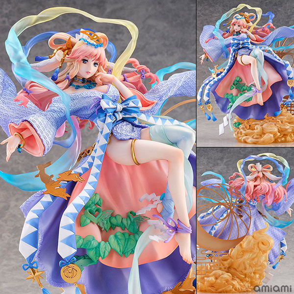 Macross Frontier - Sheryl Nome -Tsukuyomi Ver.- (SHIBUYA SCRAMBLE FIGURE)