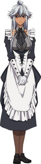 Saori Ōnishi som Reanette Elfelt