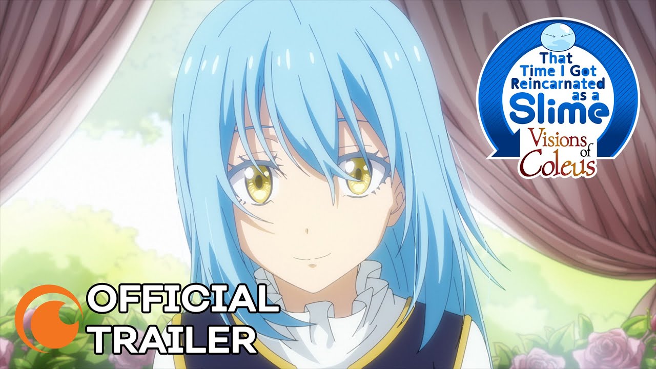 That Time I Got Reincarnated as a Slime: Coleus’ Dream kommer til Crunchyroll