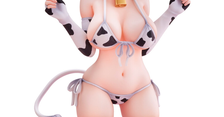 DreamTech Uzaki-chan Wants to Hang Out! Season 2 Yanagi Uzaki: Cow Bikini Ver.