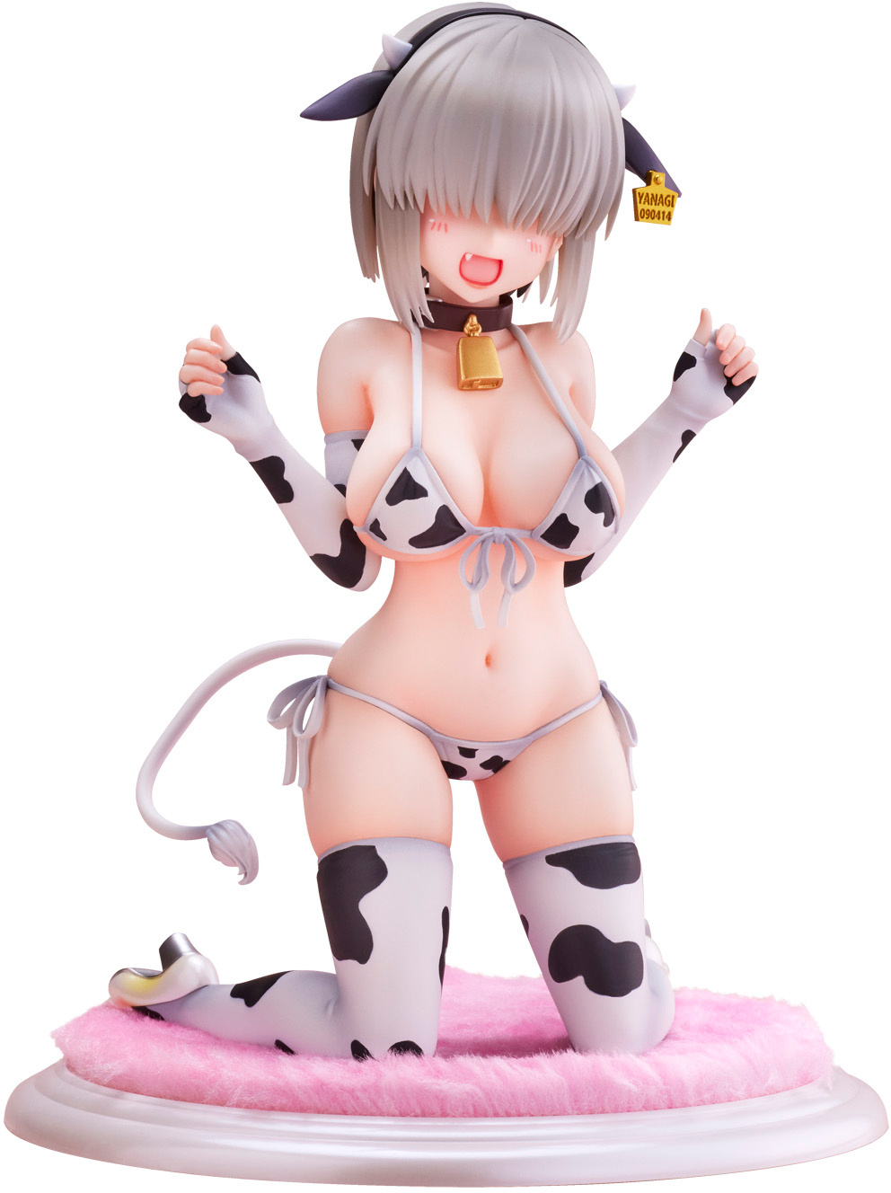 DreamTech Uzaki-chan Wants to Hang Out! Season 2 Yanagi Uzaki: Cow Bikini Ver.