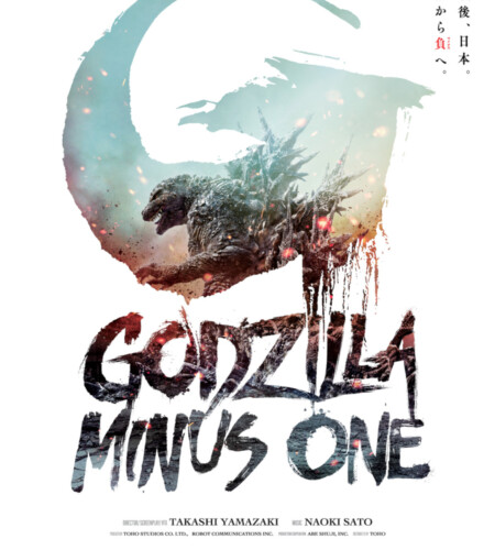 Godzilla -1.0 får premiere i danske biografer i morgen