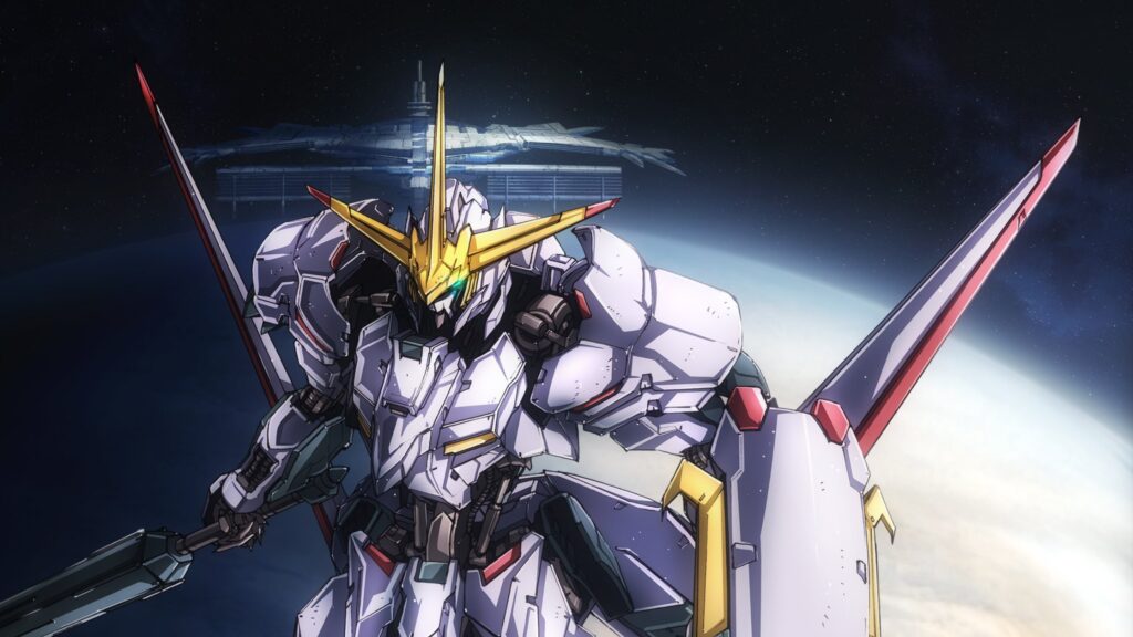 Mobile Suit Gundam: Iron-Blooded Orphans: Urdr-Hunt spin-off laves til anime film