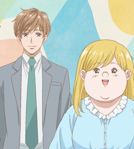 Plus-sized Misadventures in Love! TV anime annonceret