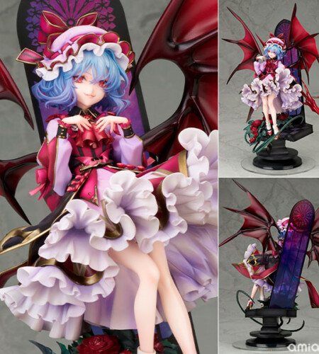 Touhou Project – Remilia Scarlet