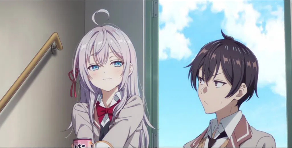 Alya Sometimes Hides Her Feelings in Russian anime udskudt til juli