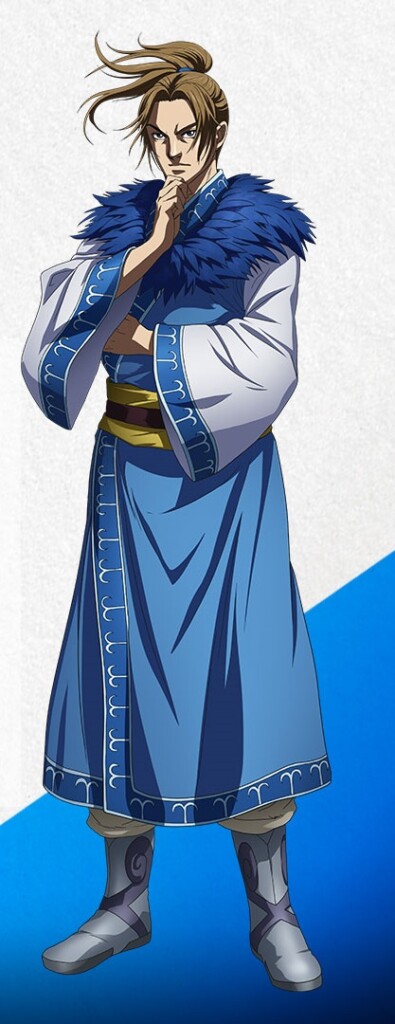 Toshiyuki Morikawa lægger steme til Riboku