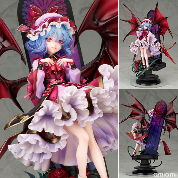 Touhou Project – Remilia Scarlet