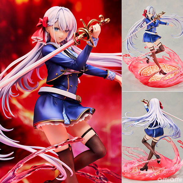 The Demon Sword Master of Excalibur Academy Riselia