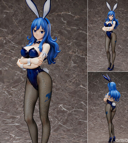 FAIRY TAIL Juvia Lockser: Bunny Ver.