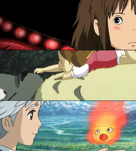 Heads up: “A Merry Miyazaki Christmas: Se tre Miyazaki-klassikere i mellemdagene” kavalkaden begynder i dag