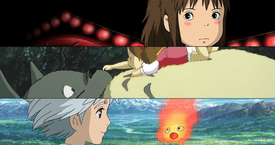 A Merry Miyazaki Christmas: Se tre Miyazaki-klassikere i mellemdagene