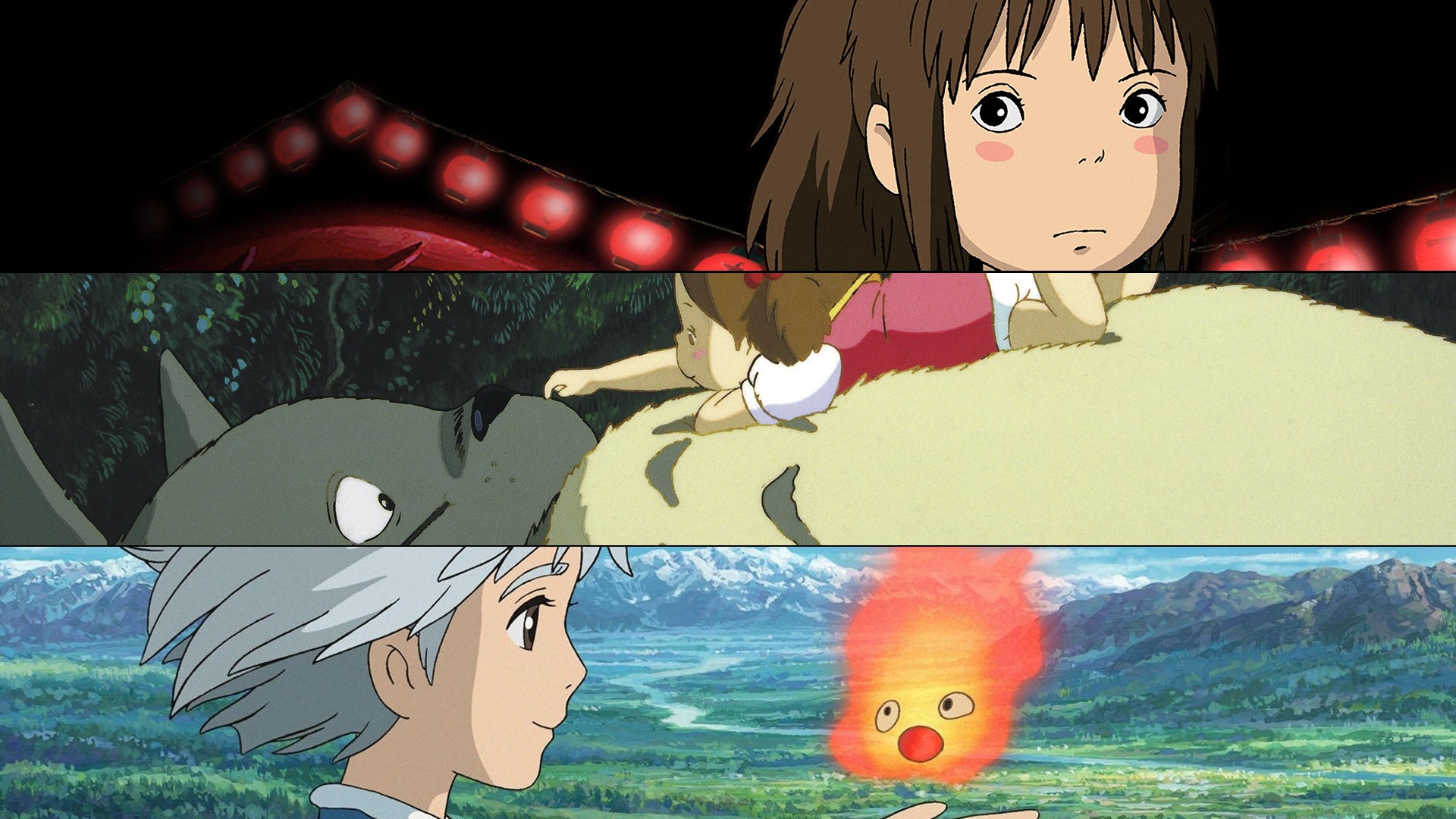 A Merry Miyazaki Christmas: Se tre Miyazaki-klassikere i mellemdagene