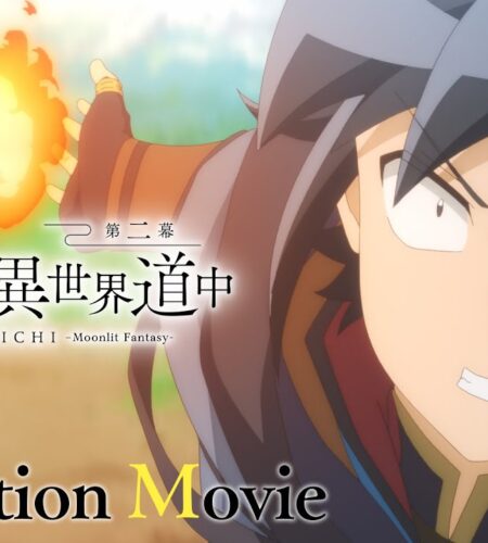 Tsukimichi -Moonlit Fantasy- sæson 2 trailer afslører flere roller