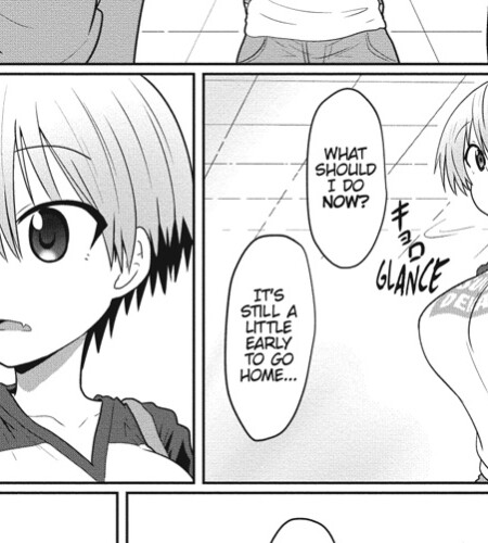 Uzaki-chan Wants to Hang Out! anmeldelse