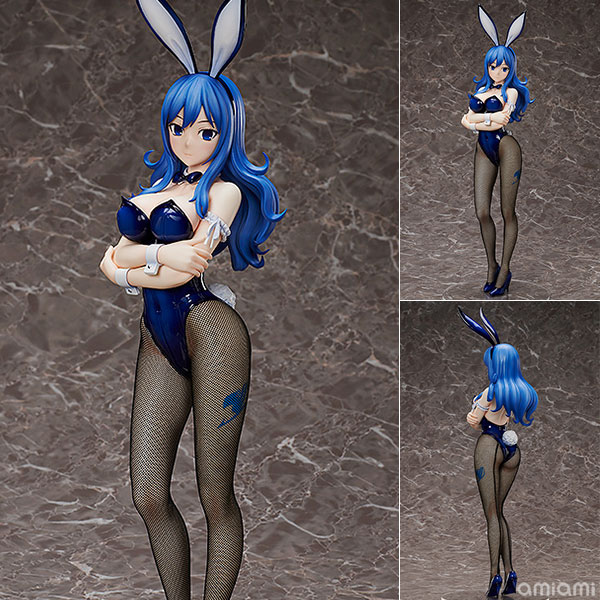 FAIRY TAIL Juvia Lockser: Bunny Ver.