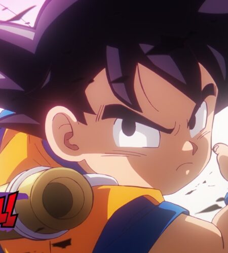 Dragon Ball Daima anime Goku karakter trailer