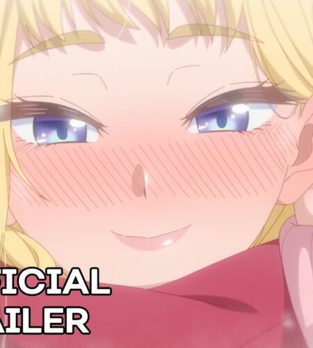 Hokkaido Gals Are Super Adorable! anime trailer