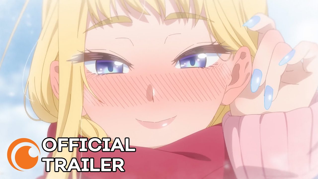 Hokkaido Gals Are Super Adorable! anime trailer