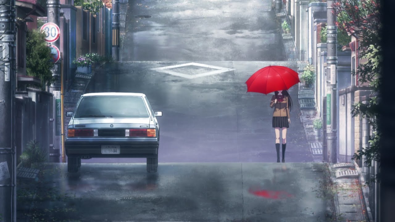 Witch on the Holy Night anime film teaser 2