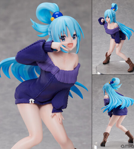 KonoSuba: God’s Blessing on This Wonderful World! 3 Aqua: Casual Wear