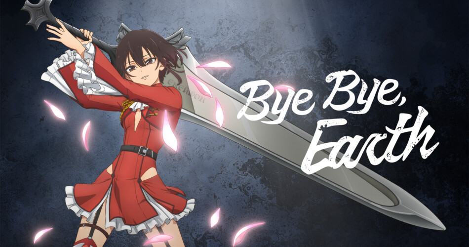 Bye Bye, Earth anime trailer