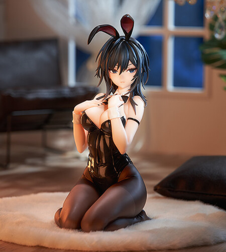 Bara Original Character Ishimi Yokoyama Black Bunny ver.