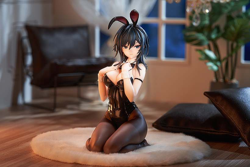 Bara Original Character Ishimi Yokoyama Black Bunny ver.