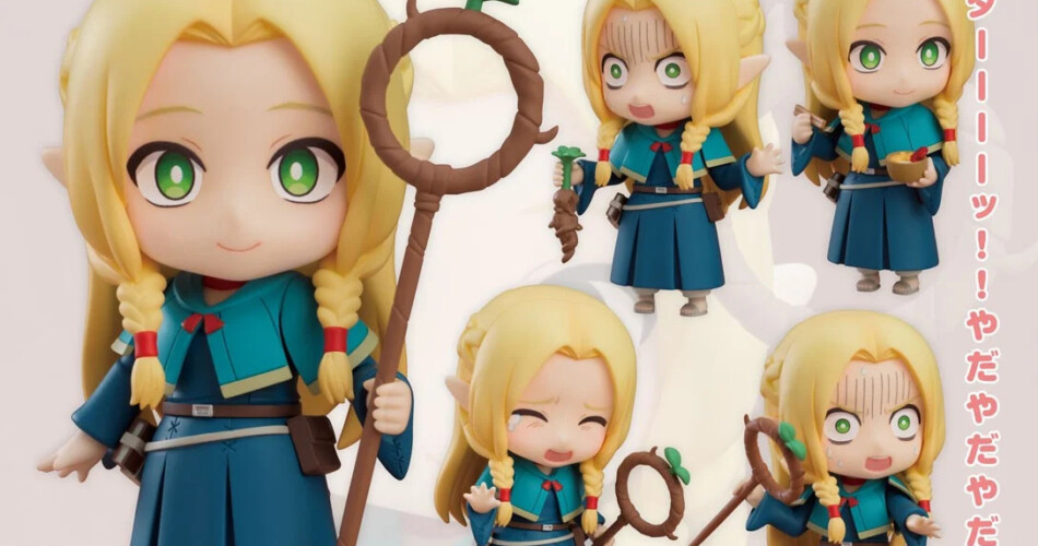 Delicious in Dungeon - Nendoroid Marcille