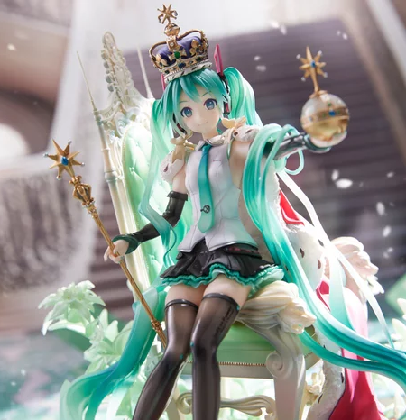 Hatsune Miku 39’s Special Day