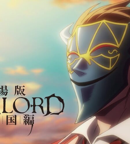 Overlord Sei Ōkoku-hen 2024 film trailer