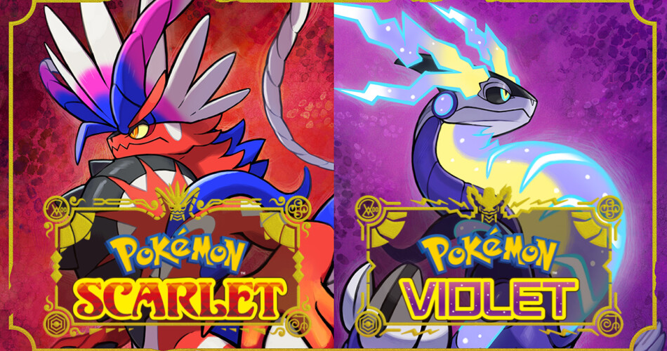 Pokémon Scarlet og Pokémon Violet anmeldelse