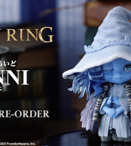 Elden Ring Nendoroid Ranni