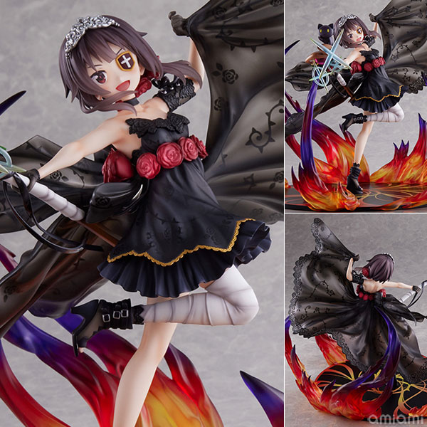 KonoSuba God's Blessing on This Wonderful World! Megumin the Black Rose Dress ver.