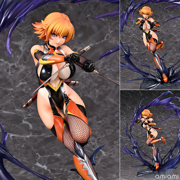 Taimanin RPGX Sakura Igawa: Shadow Morphosis Ver.