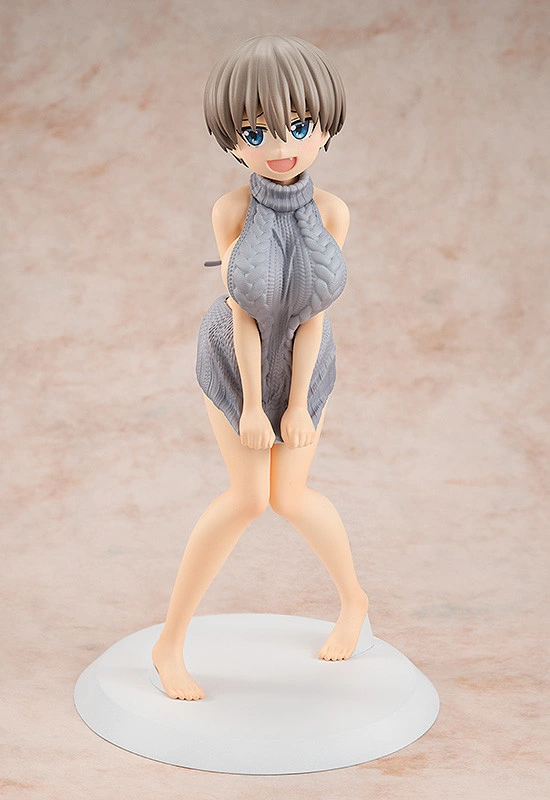 Uzaki-chan Wants to Hang Out! ω Hana Uzaki -SUGOI Knitwear ver.-