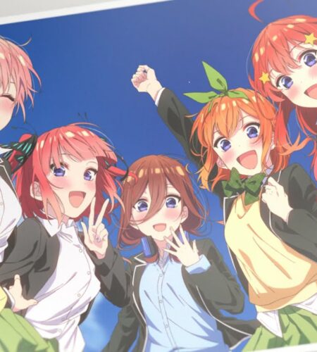 Quintessential Quintuplets anime fortsætter med original Honeymoon historie