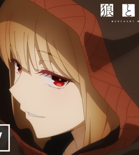 Den ny Spice & Wolf: Merchant Meets the Wise Wolf TV anime trailer 2