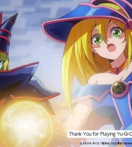 Konami laver eget anime studie og indvier det med Yu-Gi-Oh! 25th Anniversary anime kortfilm