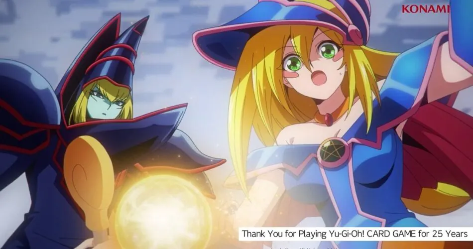 Konami laver eget anime studie og indvier det med Yu-Gi-Oh! 25th Anniversary anime kortfilm