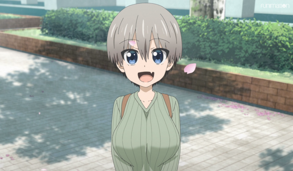 Uzaki-chan Wants to Hang Out!