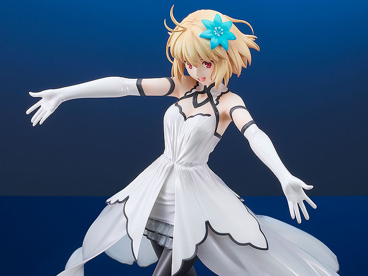 Tsukihime -A piece of blue glass moon- Arcueid Brunestud Dresscode: Clad in Glaciers