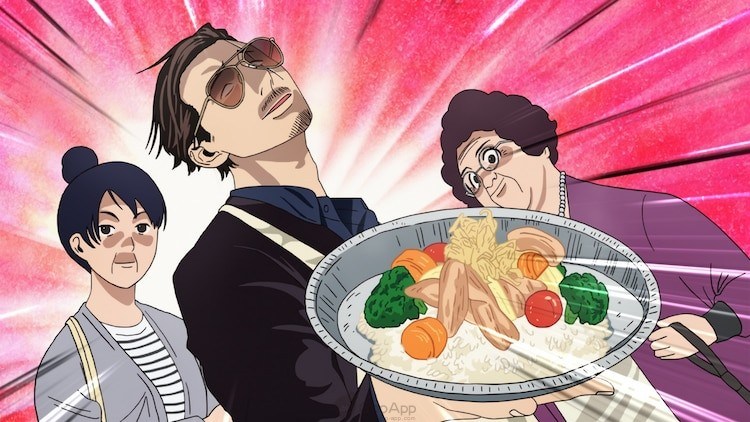 The Way of the Househusband anime