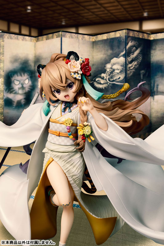 Toradora! - Taiga Aisaka: White Kimono Ver.