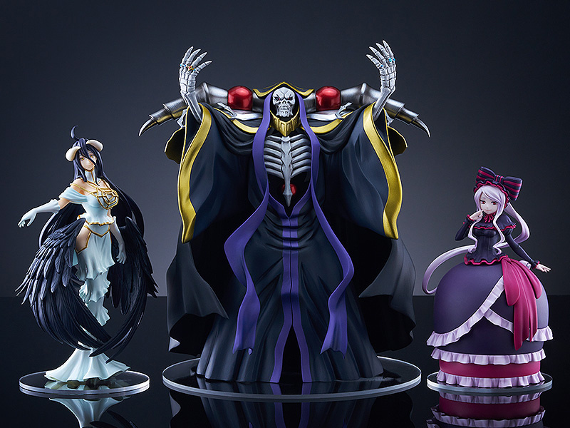 Overlord POP UP PARADE SP Ainz Ooal Gown