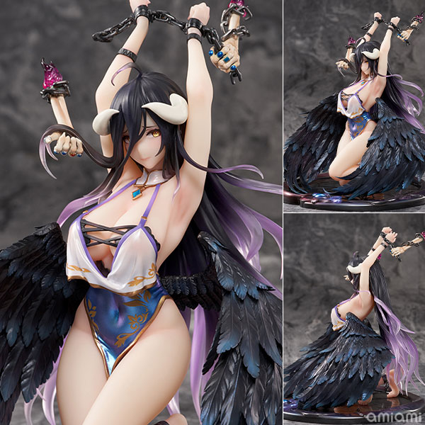 Overlord - Albedo: Restrained ver.
