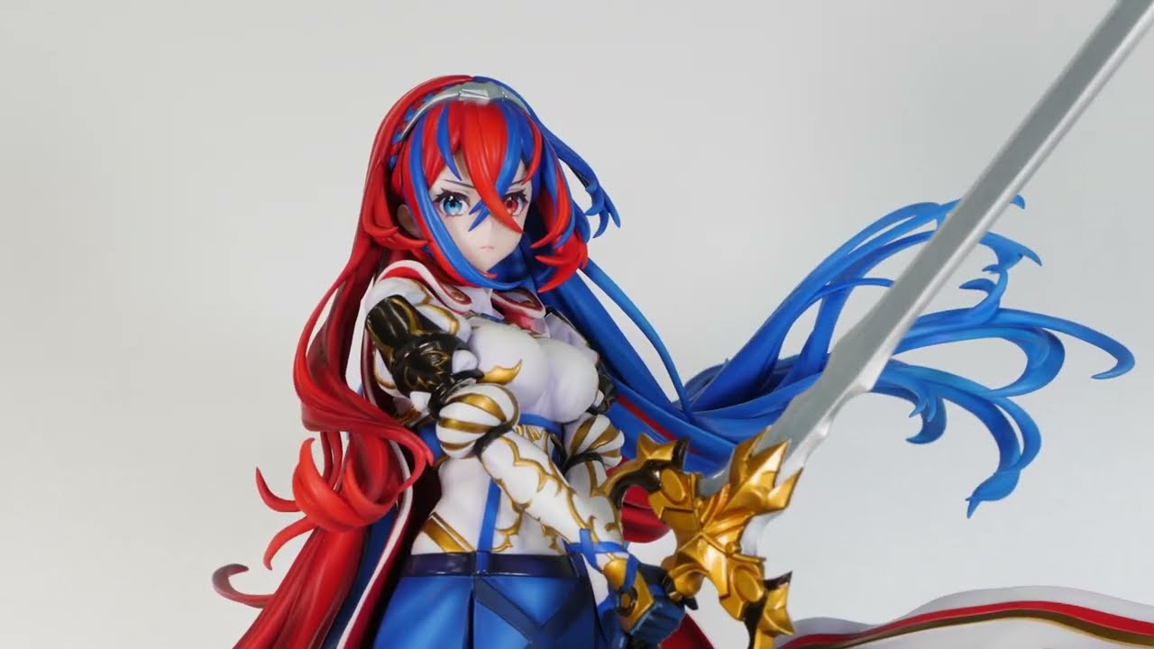 Fire Emblem Engage: Alear